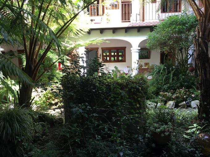 Hotel Y Jardines Casa Buho Antigua Bagian luar foto