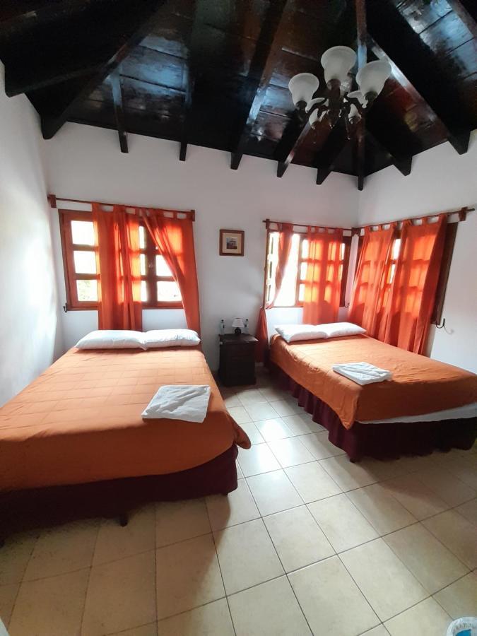 Hotel Y Jardines Casa Buho Antigua Bagian luar foto