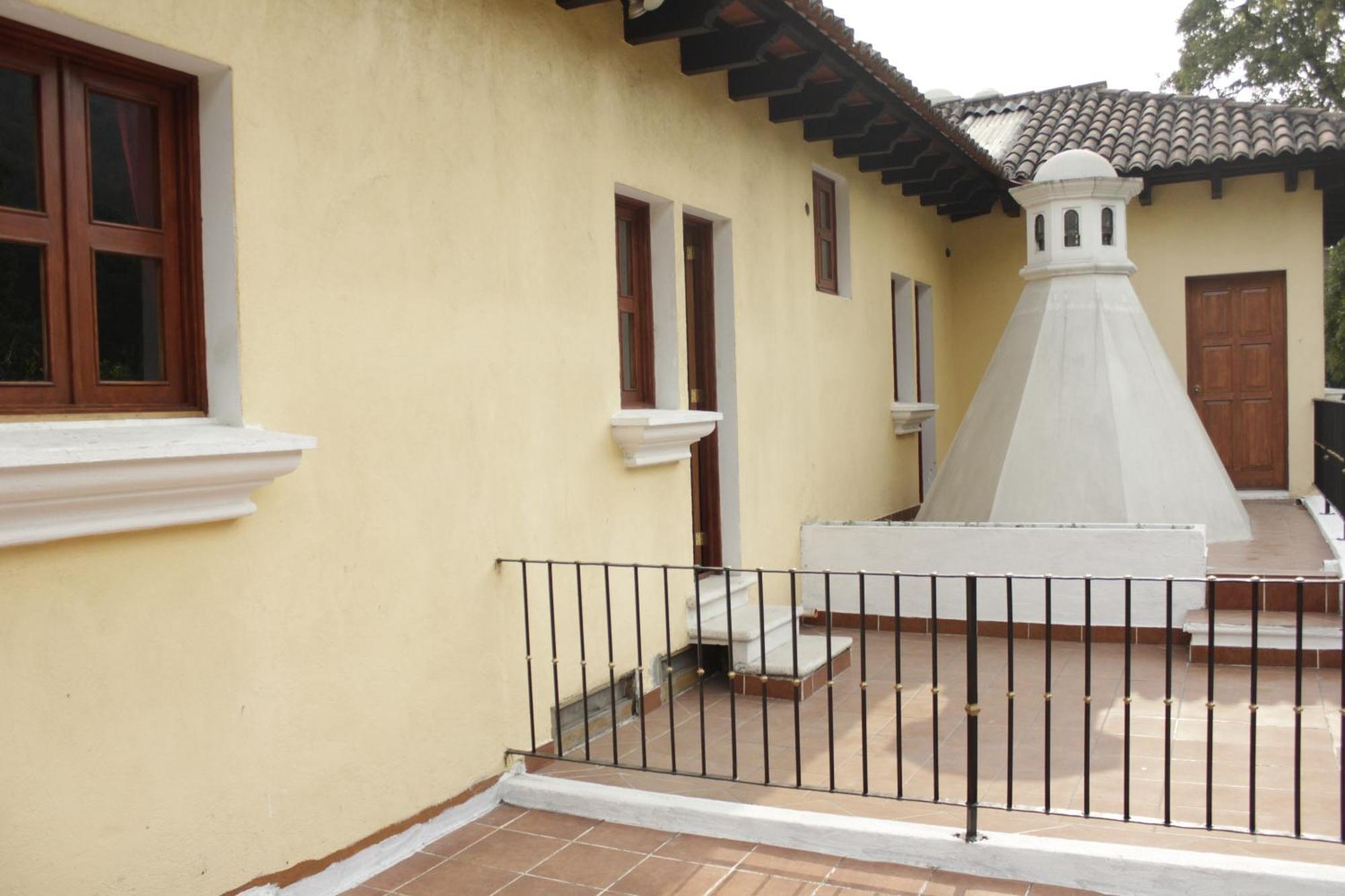 Hotel Y Jardines Casa Buho Antigua Bagian luar foto